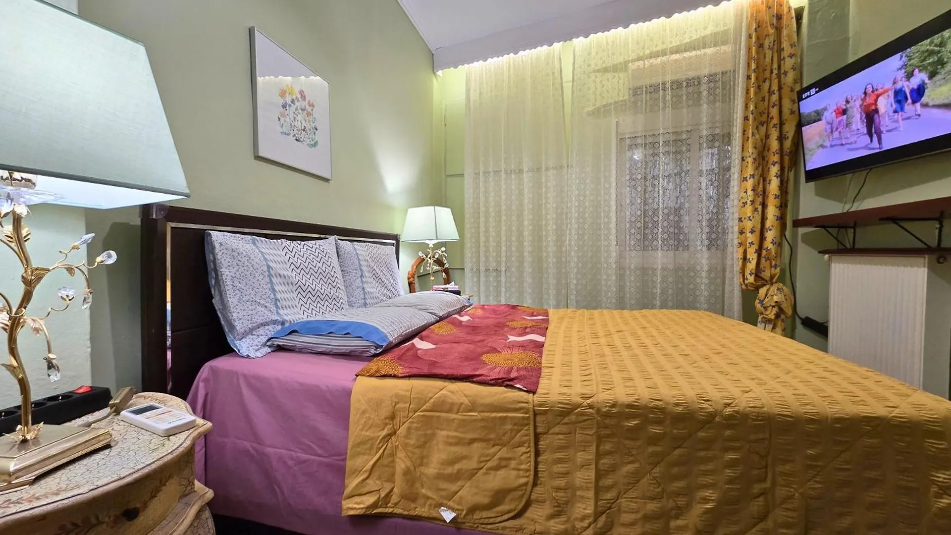 Fully Equipped And Family Friendly Skg Center Apartment Thessaloniki