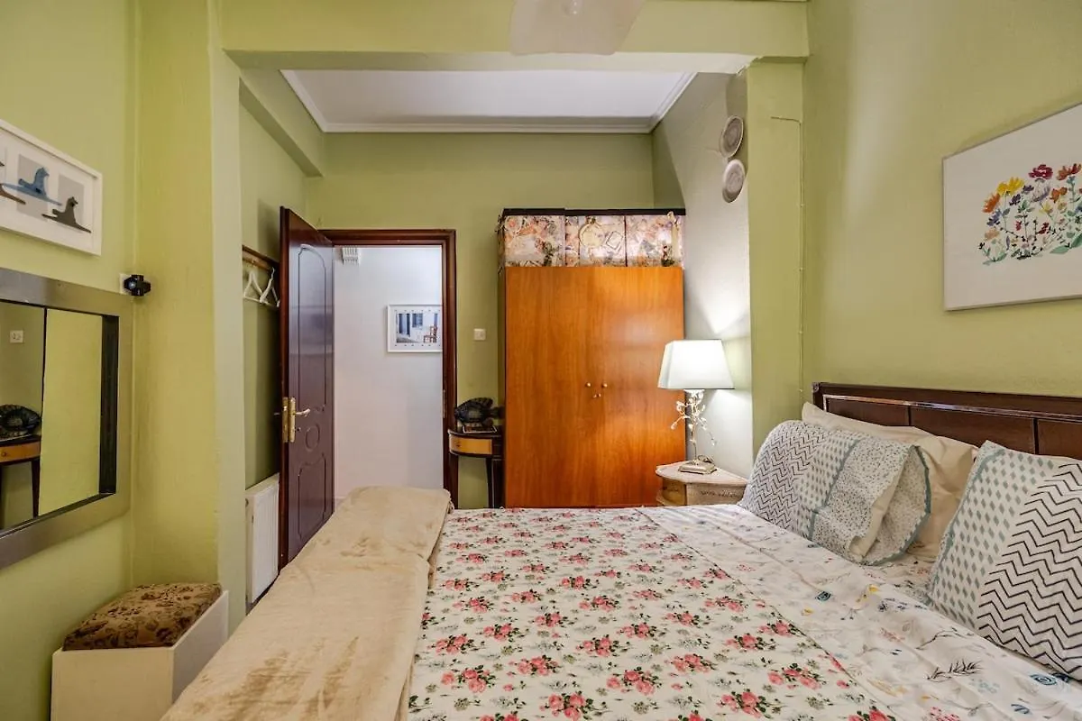 Fully Equipped And Family Friendly Skg Center Apartment Thessaloniki